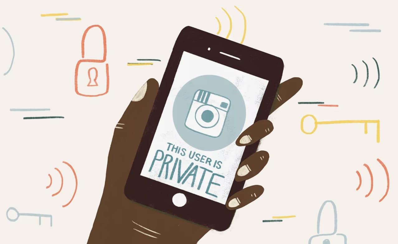 privacy on instagram privacy on instagram