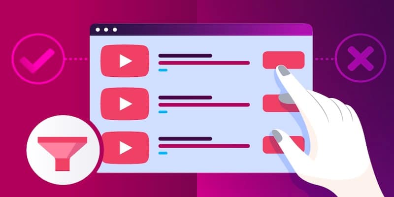 Curate manage playlists, youtube online safety for kids, parental control Curate manage playlists, youtube online safety for kids, parental control