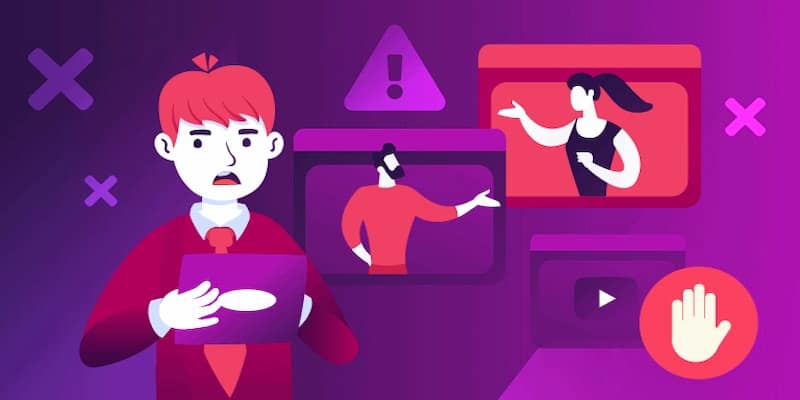 Block offensive channels and videos, youtube online safety for kids, parental control Block offensive channels and videos, youtube online safety for kids, parental control