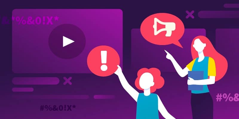 teach your kids how to flag and report video's, youtube online safety for kids, parental control teach your kids how to flag and report video's, youtube online safety for kids, parental control