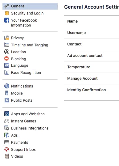 Facebook safety guide - Privacy settings Facebook safety guide - Privacy settings