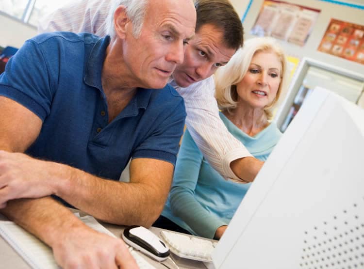 Online Safety for Senior Citizens - Internet Safety Talks UK Online Safety for Senior Citizens - Internet Safety Talks UK