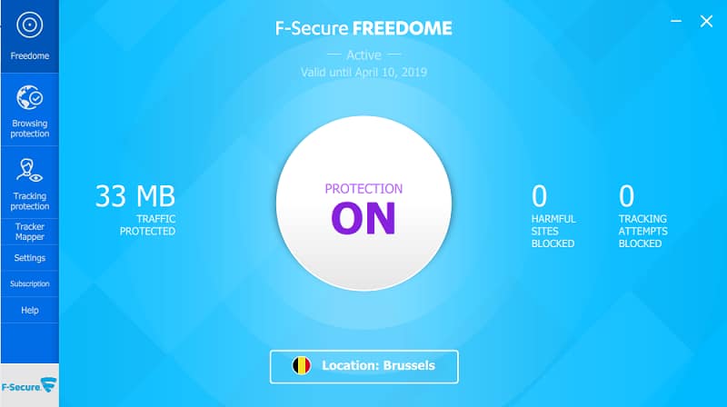 F-Secure Freedome VPN - Best Antivirus & Internet Security Software UK F-Secure Freedome VPN - Best Antivirus & Internet Security Software UK